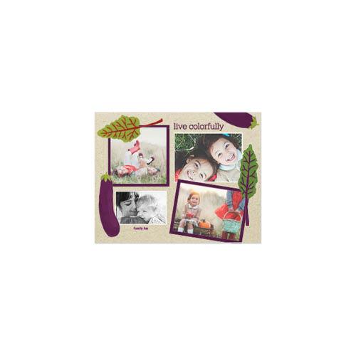 Seasonal Produce 8x11 undefined  Wall Calendar