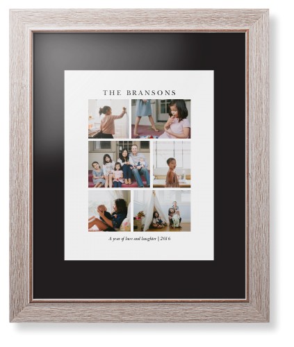 Gallery Montage of Memories