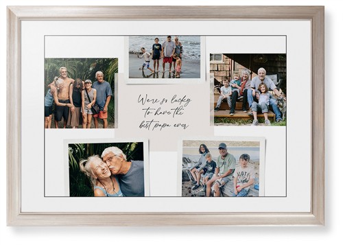 Handwritten Note Collage