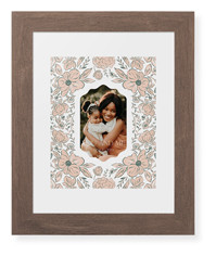 Classic Floral Border