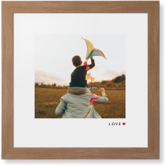 Modern Love Heart Portrait