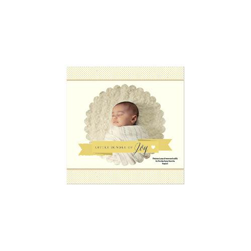 Welcome Baby 10x10 undefined  Premium Album