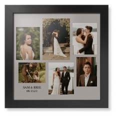 Gallery Collage of Six