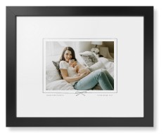 Whimsical Border of One