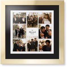 Modern Family Collage