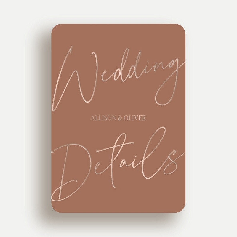 Refined Penmanship