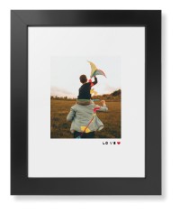 Modern Love Heart Portrait