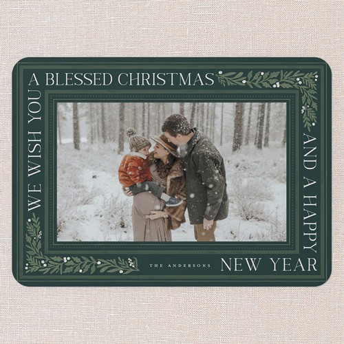 Framed Tidings