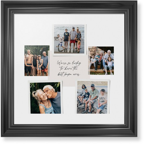 Handwritten Note Collage
