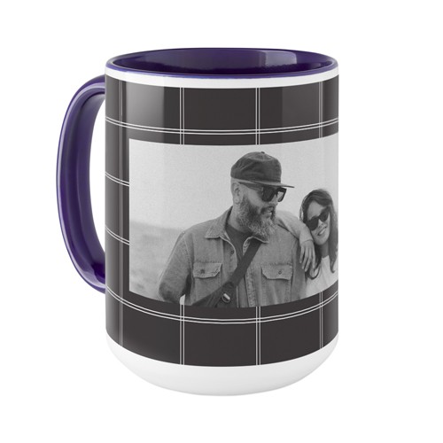 Modern Grid Monogram