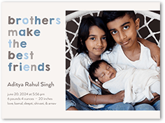 Best Friends Brothers