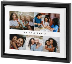 Caption Gallery of Five