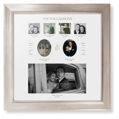 Marriage Family Tree