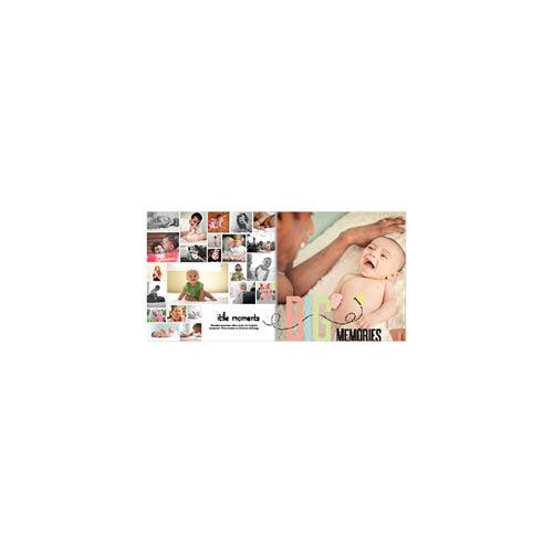 Baby's First Year 10x10 undefined  Premium Album