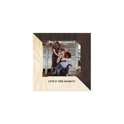 Wood Patterns 12x12 undefined  Wall Calendar