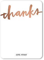 Precious Gratitude Simple