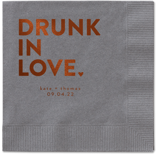 Disposable Wedding Napkins