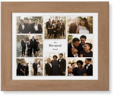 Modern Family Collage