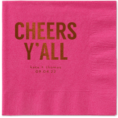 Cheers Yall