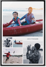 Hero Collage Portrait