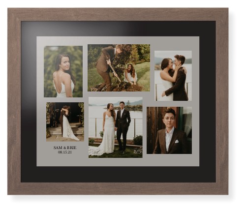 Gallery Collage of Six