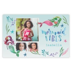 Nautical Mermaid Vibes