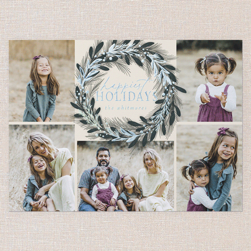 Foil Delight Wreath