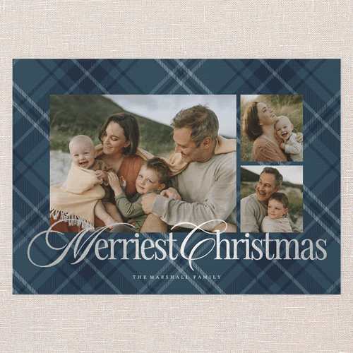 Classic Plaid Shine