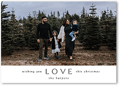 Affectionate Message