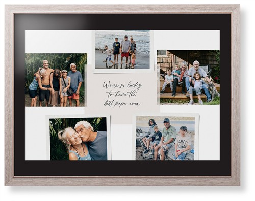 Handwritten Note Collage