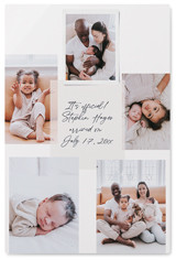 Handwritten Note Collage