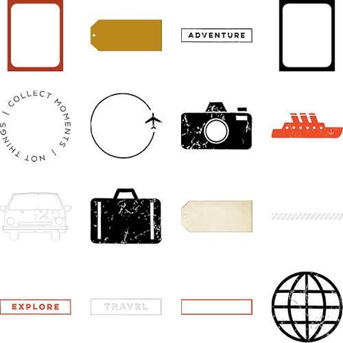 Family Vacation 8x11 undefined  Premium Album