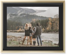 Simple Gallery of One Border