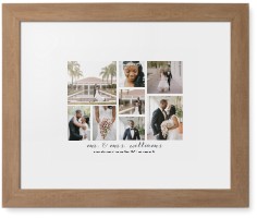 Clean Gallery Collage of Eight