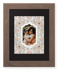 Classic Floral Border