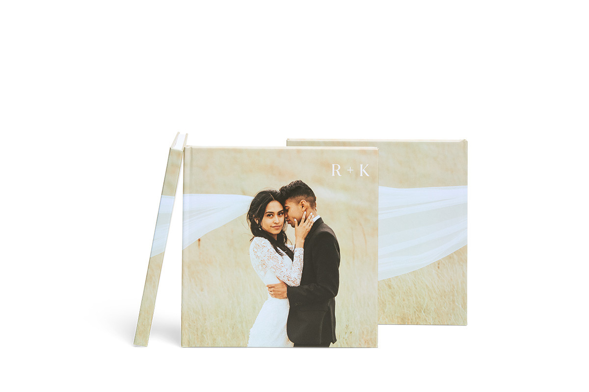 Photo-Wrapped Photo Book Photo-Wrapped 10x10 undefined Photo Book