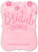 Sweet Blooming Bride