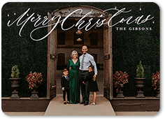 Flourished Greetings