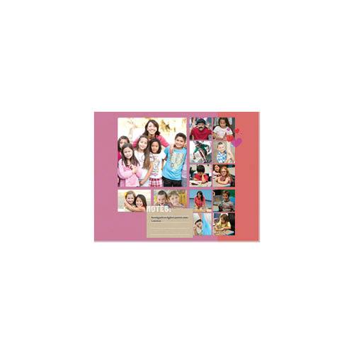 Grade School Yearbook 8x11 undefined  Premium Album