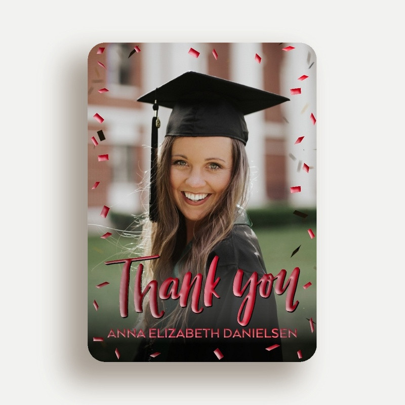 Confetti Gratitude