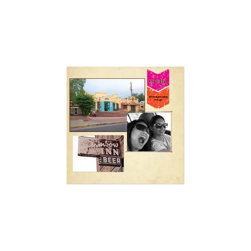 Go Southwest 12x12 undefined  Premium Album