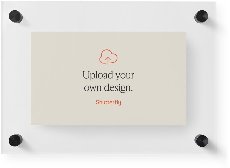 Upload Your Own Design Landscape