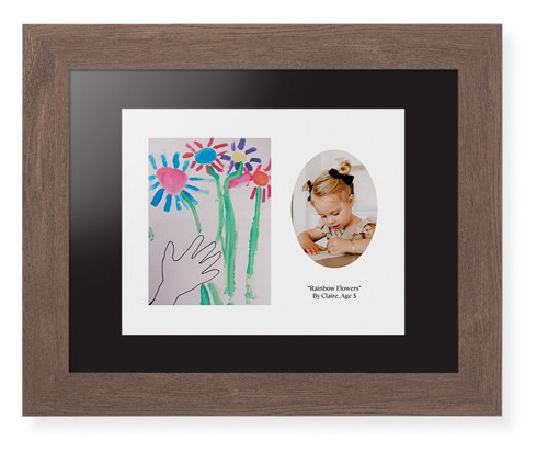 Oval Vignette