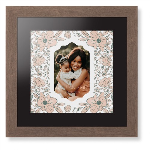 Classic Floral Border