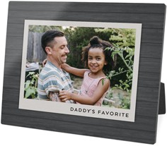 Dark Rustic Frame
