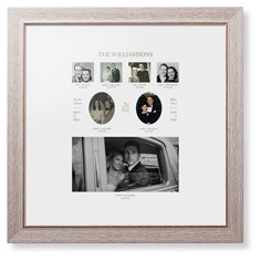 Marriage Family Tree