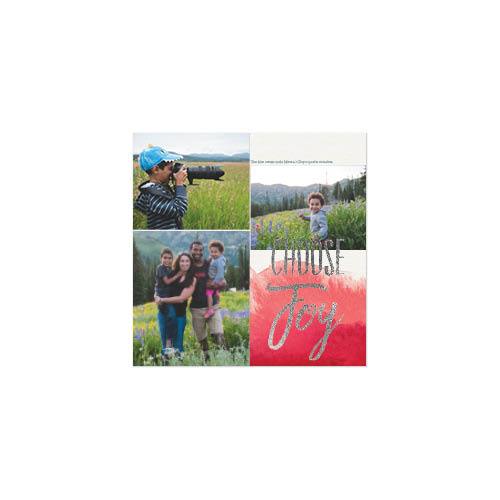 Vibrant Watercolor 12x12 undefined  Wall Calendar