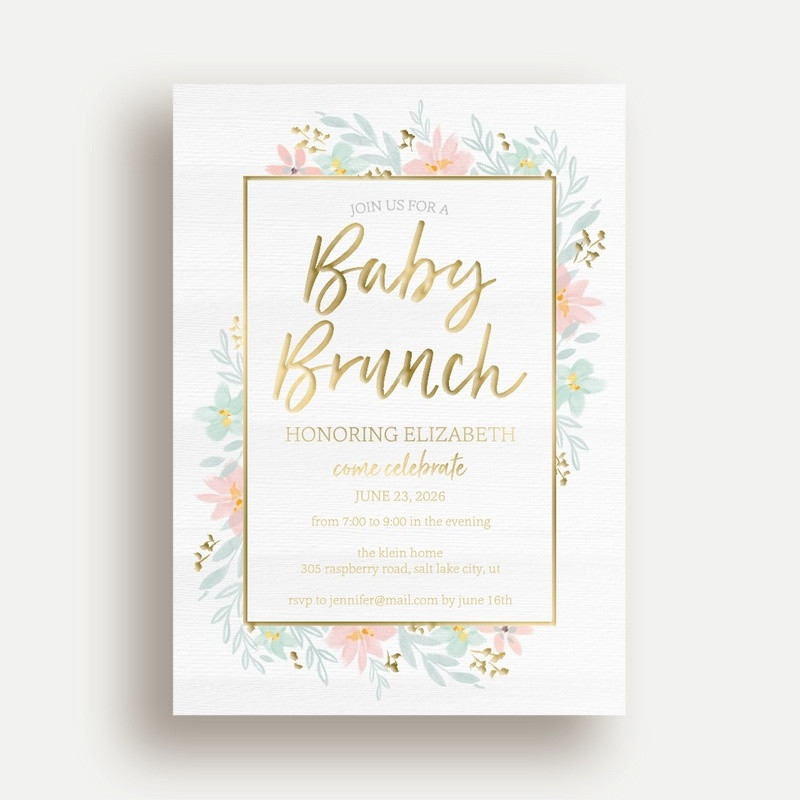 Baby Brunch