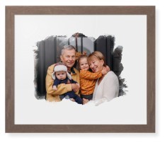 Brushed Moments Landscape