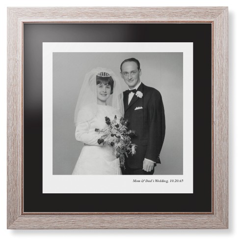 Modern Gallery of One Portrait